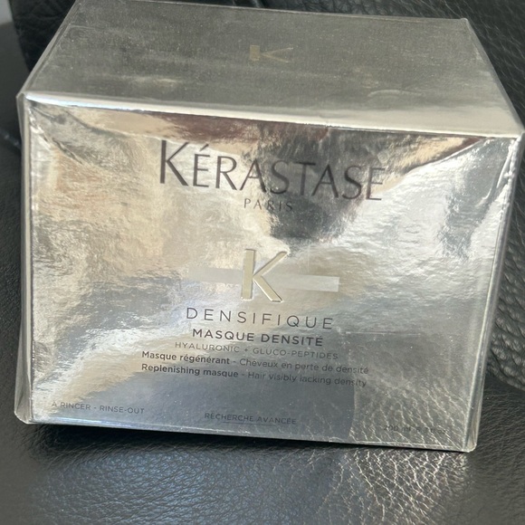 Kerastase
Densifique – Masque Densite Hair Mask Discontinued - Picture 1 of 2